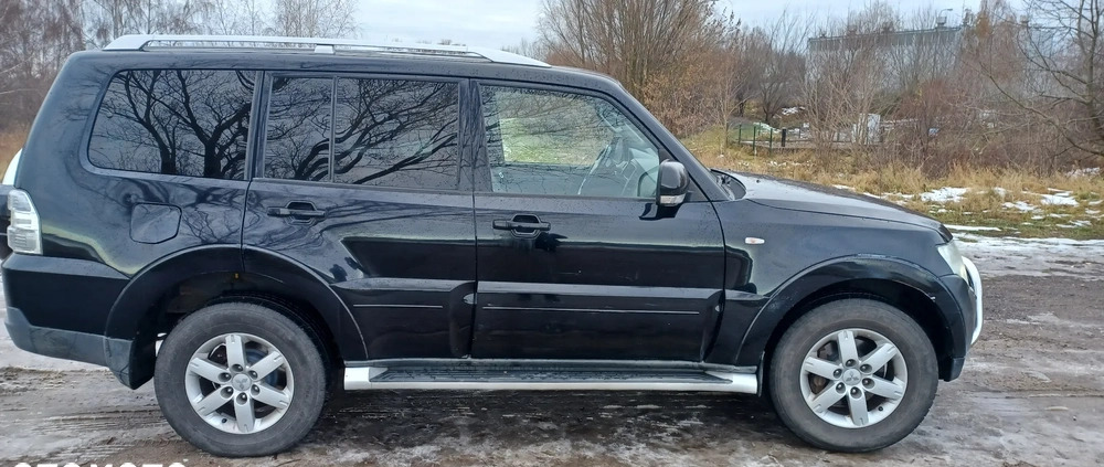 Mitsubishi Pajero cena 36000 przebieg: 318000, rok produkcji 2008 z Krajenka małe 106